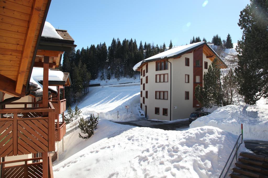 Alphome Flums Flumserberg Luaran gambar