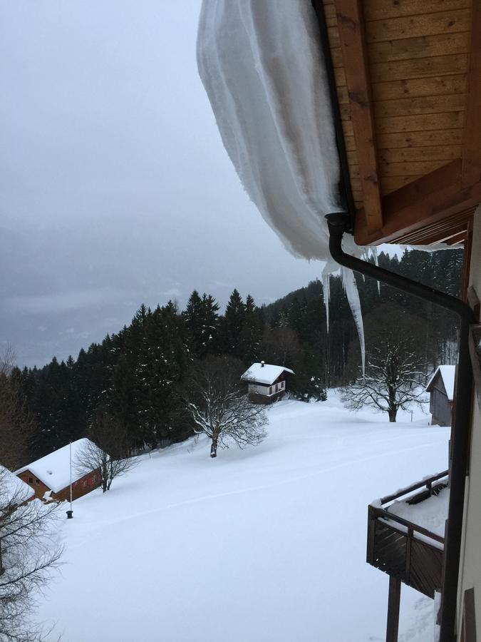 Alphome Flums Flumserberg Luaran gambar