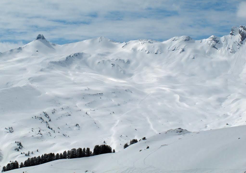Alphome Flums Flumserberg Luaran gambar