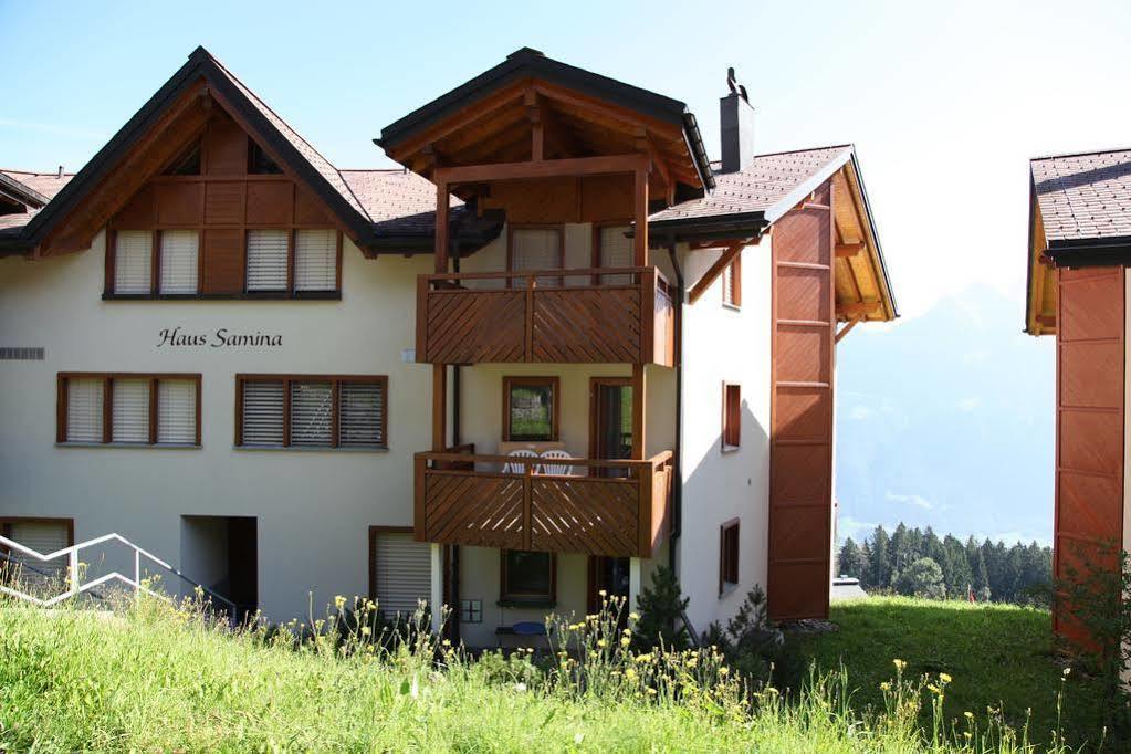 Alphome Flums Flumserberg Luaran gambar